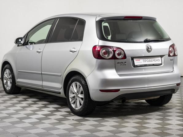 Volkswagen Golf Plus II с пробегом 2011 года, цена 648 000 рублей, 144841 км, хэтчбек, Автокод Объявления