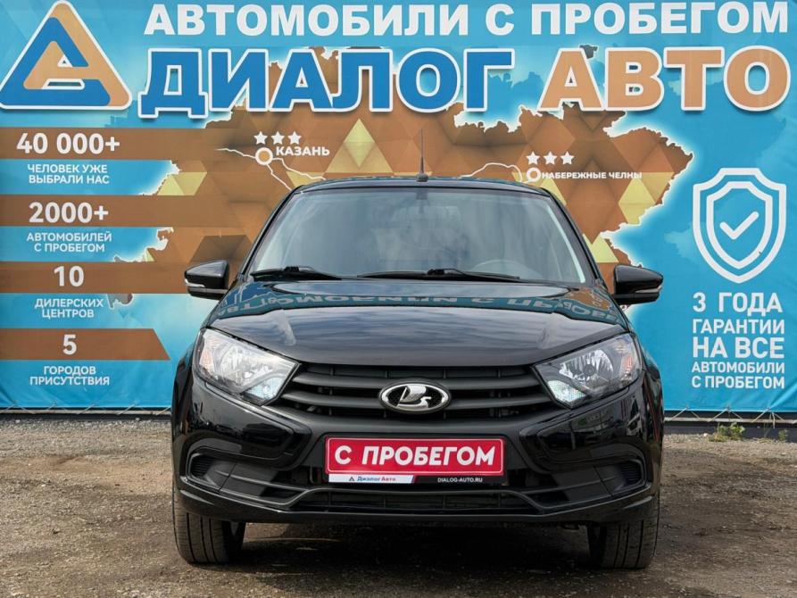 Lada (ВАЗ) Granta I Рестайлинг Набережные Челны  - изображение 8