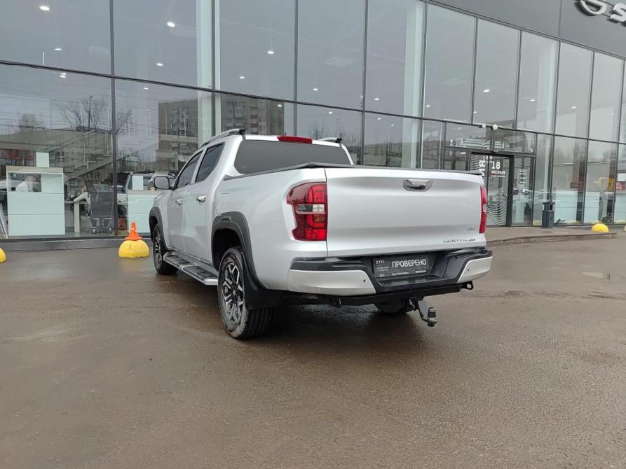Changan Hunter Plus Ижевск  - изображение 8