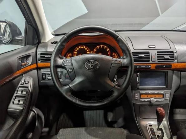 Toyota Avensis II Рестайлинг с пробегом 2007 года, цена 750 000 рублей, 269360 км, седан, Автокод Объявления