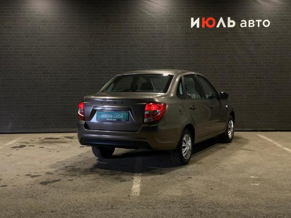 Lada (ВАЗ) Granta I Рестайлинг с пробегом 2020 года, цена 680 000 рублей, 60046 км, седан, Автокод Объявления