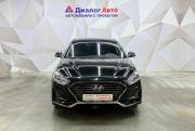 Hyundai Sonata VII (LF) Рестайлинг Азнакаево  - изображение 31