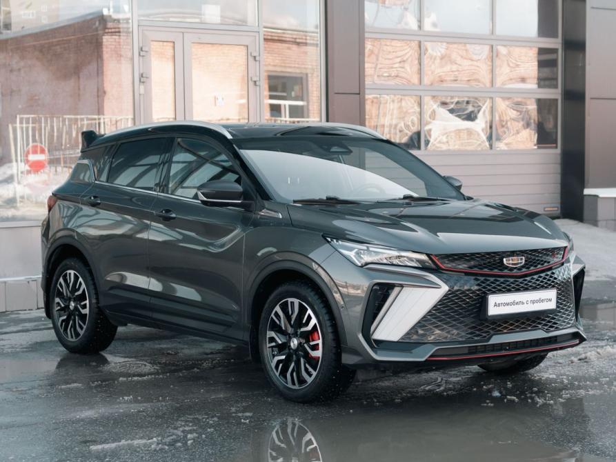 Geely Coolray I Рестайлинг Новосибирск  - изображение 3