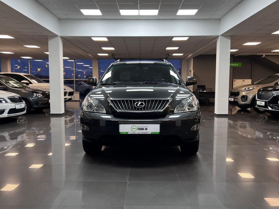 Lexus RX II Рестайлинг Тверь  - изображение 3