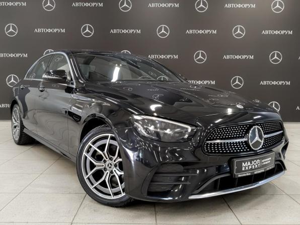 Mercedes-Benz E-Класс V (W213 S213 C238) Рестайлинг с пробегом 2021 года, цена 4 299 000 рублей, 83800 км, седан, Автокод Объявления