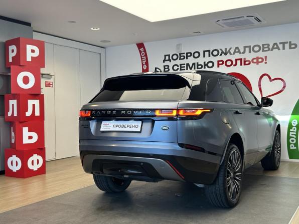Land Rover Range Rover Velar I с пробегом 2018 года, цена 4 490 000 рублей, 57000 км, внедорожник, Автокод Объявления