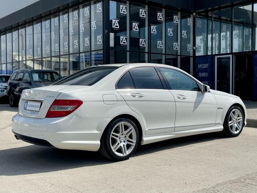 Mercedes-Benz C-Класс III (W204) Краснодар  - изображение 6