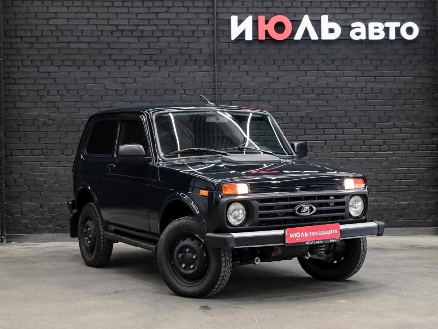 Lada (ВАЗ) Niva Legend I Екатеринбург  - изображение 3
