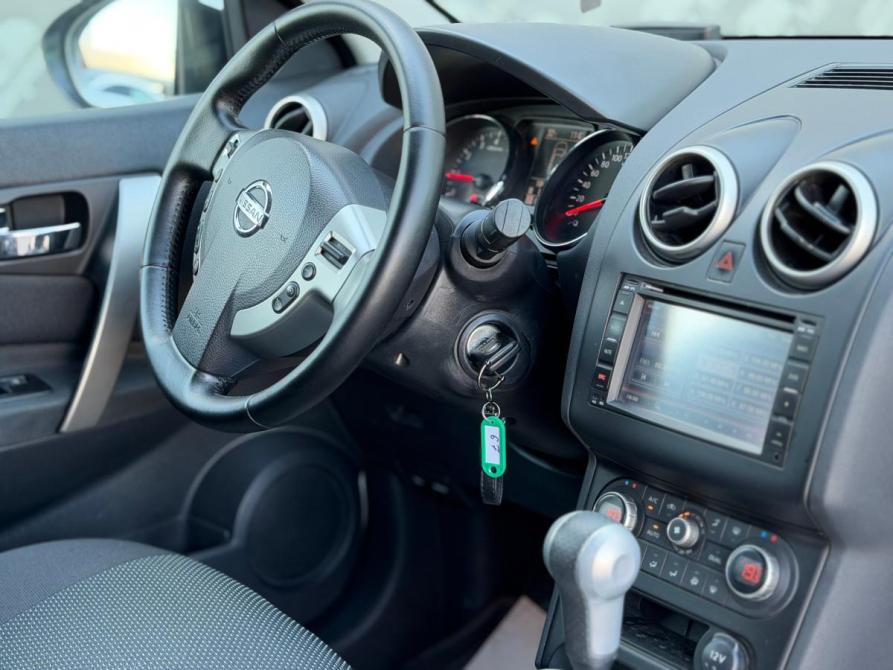Nissan Qashqai I Рестайлинг Краснодар  - изображение 22