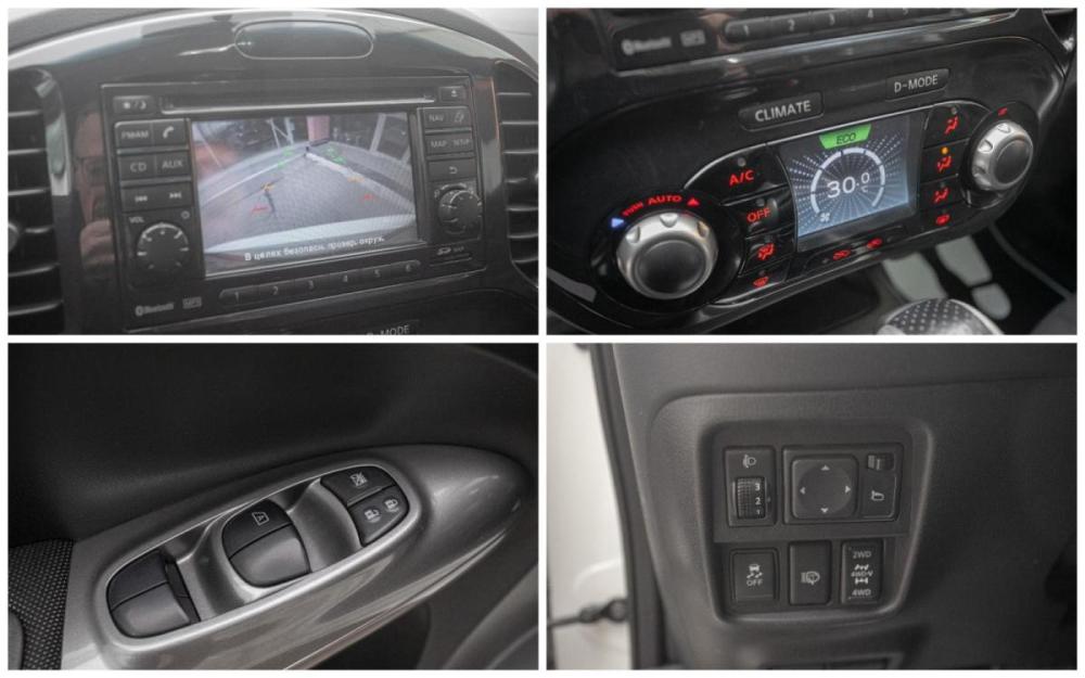 Nissan Juke I Иркутск  - изображение 21