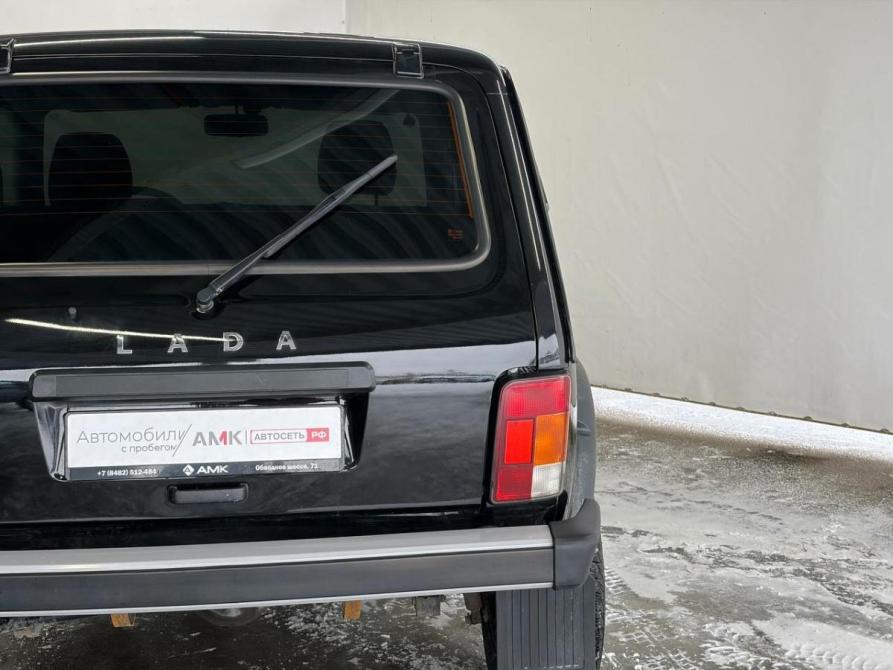 Lada (ВАЗ) Niva Legend Тольятти  - изображение 6