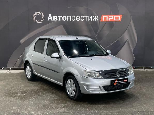 Renault Logan I Рестайлинг с пробегом 2013 года, цена 530 000 рублей, 85330 км, седан, Автокод Объявления