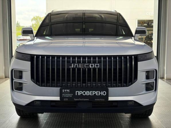 Jaecoo J7 I с пробегом 2024 года, цена 2 380 000 рублей, 42000 км, внедорожник, Автокод Объявления