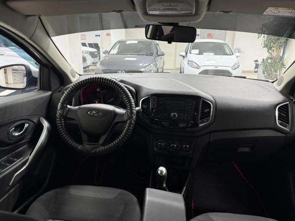 Lada (ВАЗ) XRAY I с пробегом 2021 года, цена 920 000 рублей, 90717 км, хэтчбек, Автокод Объявления