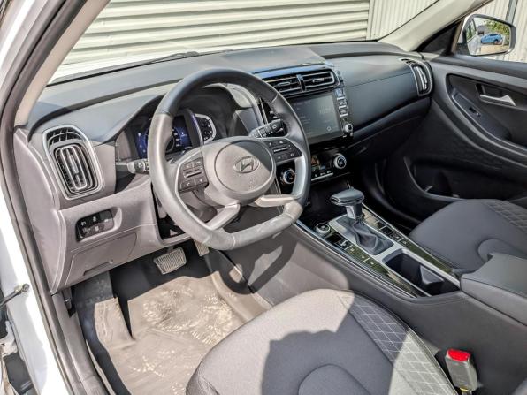 Hyundai Creta II с пробегом 2021 года, цена 2 390 000 рублей, 53561 км, внедорожник, Автокод Объявления