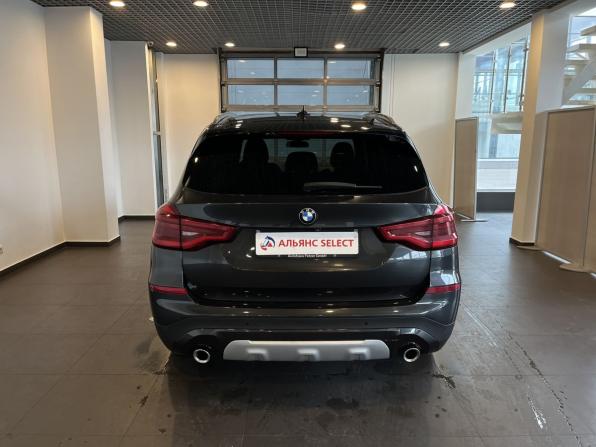 BMW X3 III (G01) с пробегом 2020 года, цена 3 790 000 рублей, 113531 км, внедорожник, Автокод Объявления