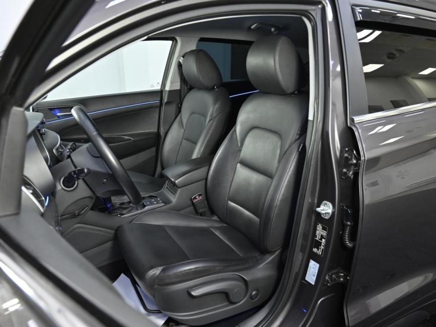 Hyundai Tucson III Рестайлинг Москва  - изображение 9