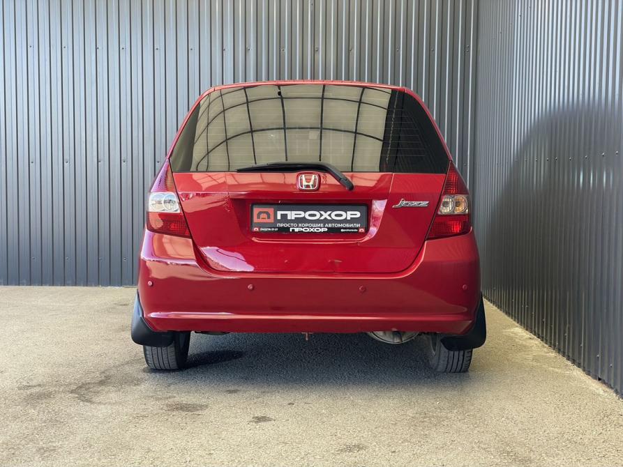 Honda Jazz I Рестайлинг Пермь  - изображение 32