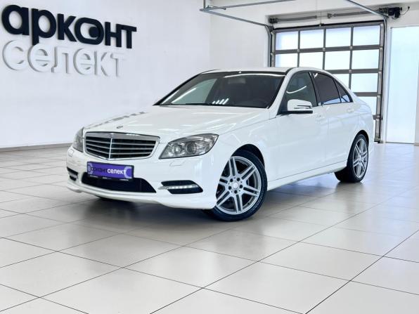 Mercedes-Benz C-Класс III (W204) с пробегом 2010 года, цена 1 490 000 рублей, 88010 км, седан, Автокод Объявления