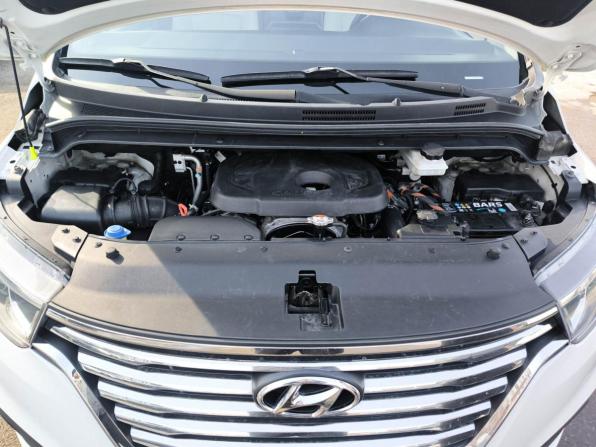 Hyundai Grand Starex I Рестайлинг 2 с пробегом 2019 года, цена 3 990 000 рублей, 161099 км, минивэн, Автокод Объявления