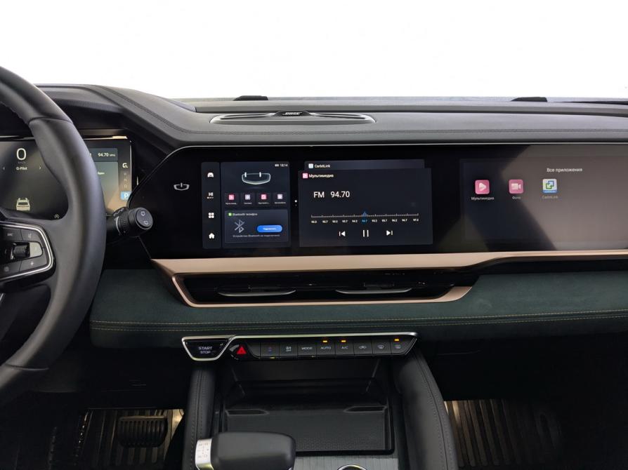 Geely Monjaro I Рестайлинг Москва  - изображение 15
