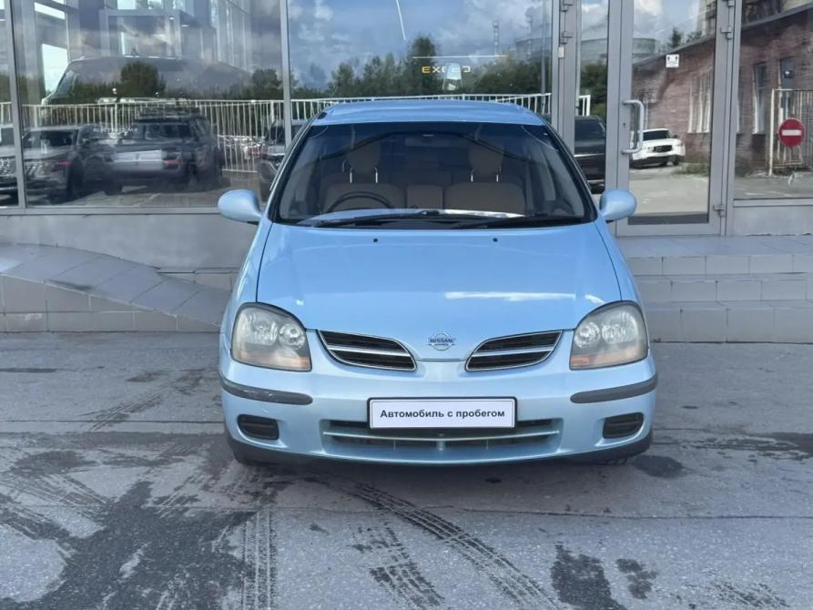 Nissan Tino Новосибирск  - изображение 8