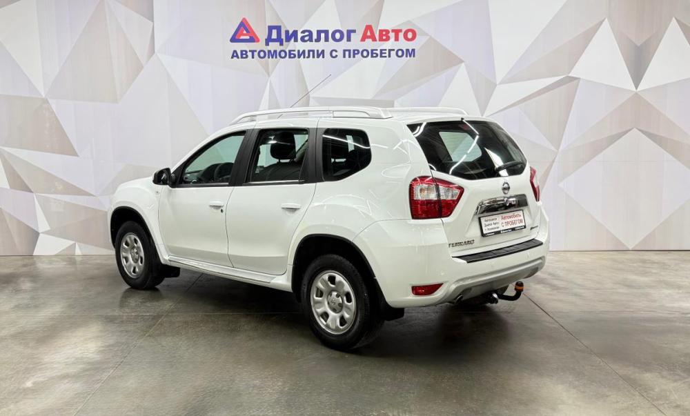 Nissan Terrano III (D10) Азнакаево  - изображение 5