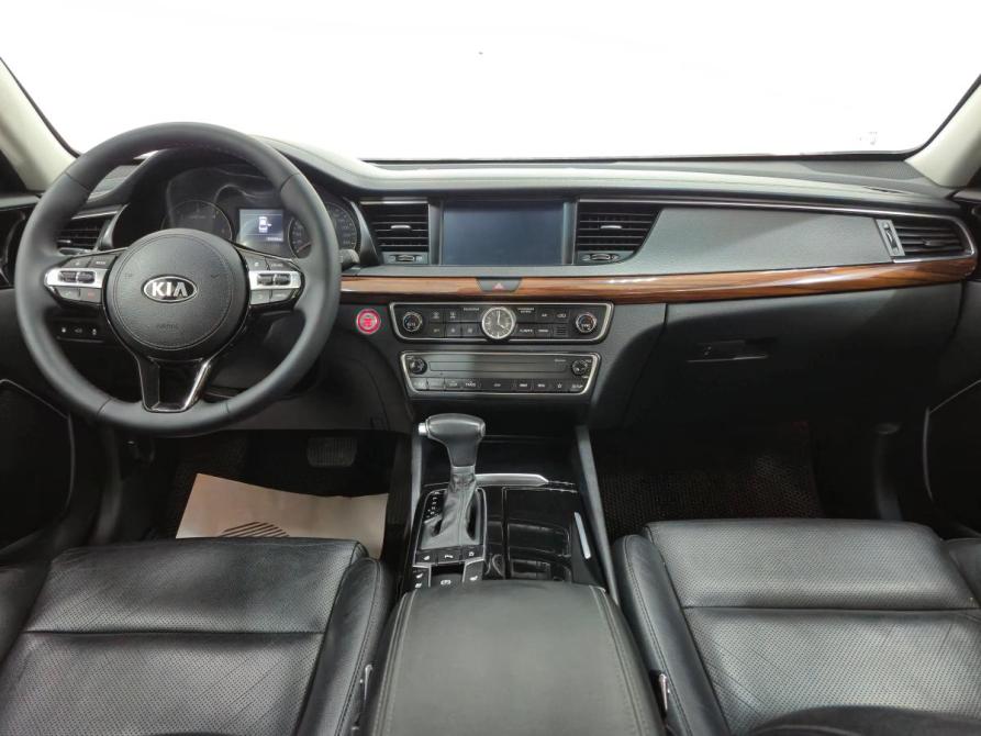 Kia K7 YG (II) Альметьевск  - изображение 13