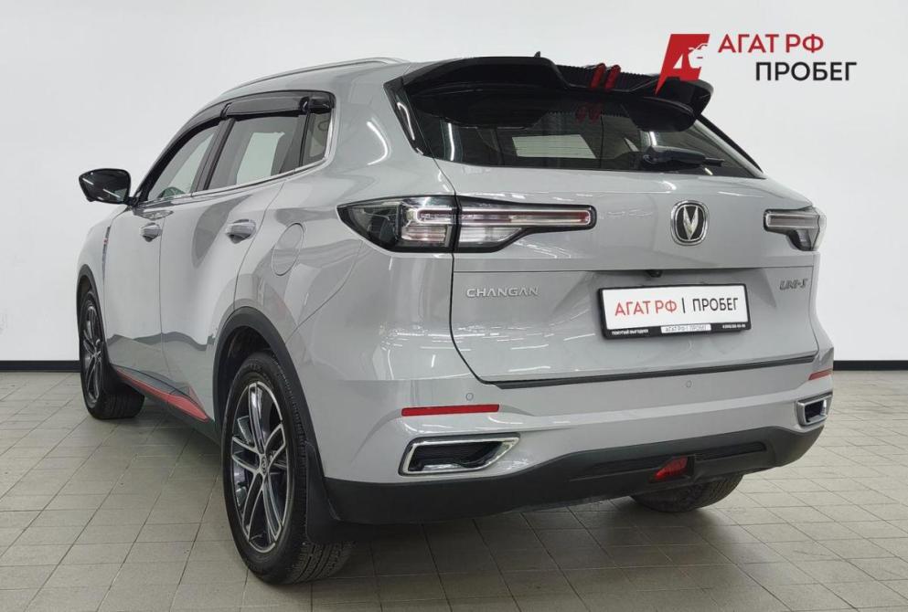 Changan CS55 Plus II Екатеринбург  - изображение 3