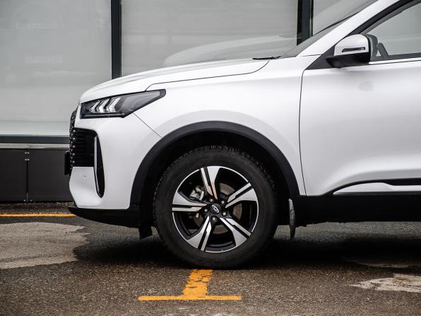 Chery Tiggo 4 I Рестайлинг 2 с пробегом 2024 года, цена 1 800 000 рублей, 36816 км, внедорожник, Автокод Объявления