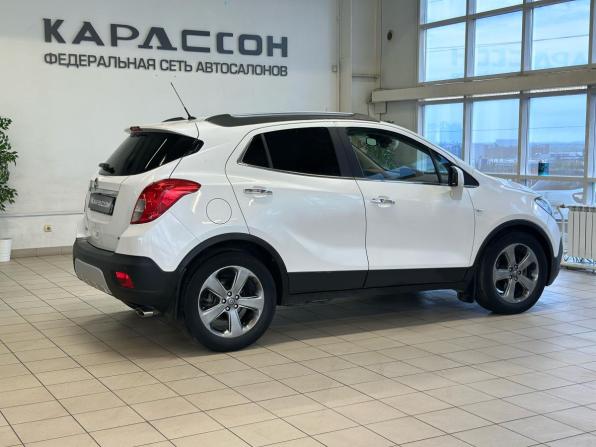 Opel Mokka I с пробегом 2014 года, цена 1 030 000 рублей, 140000 км, внедорожник, Автокод Объявления