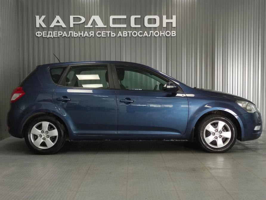 Kia Ceed I Рестайлинг Пермь  - изображение 6
