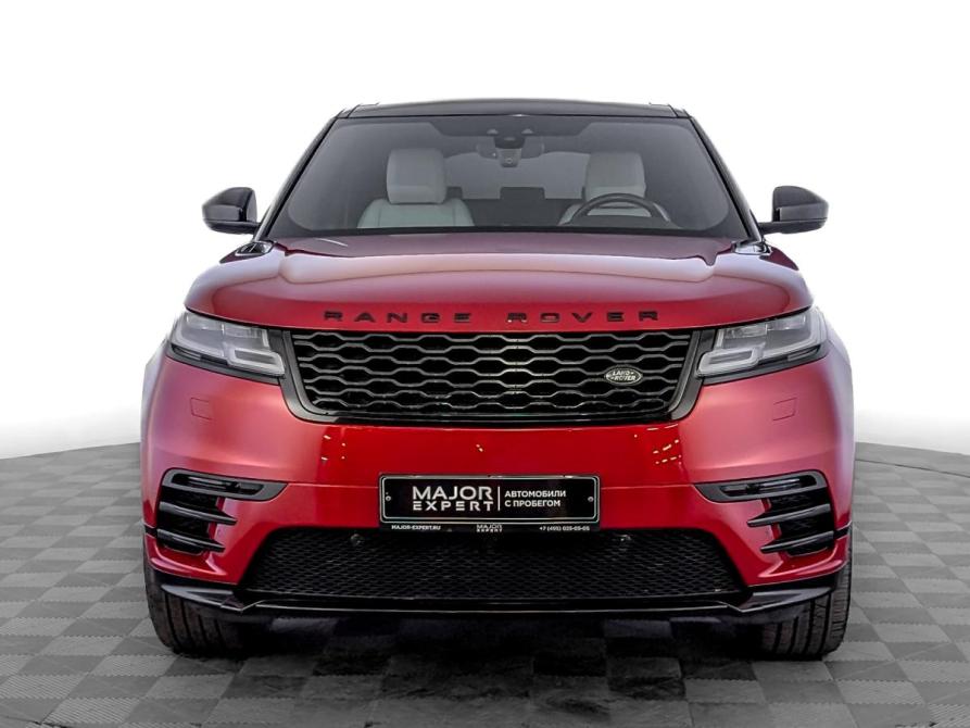 Land Rover Range Rover Velar I Москва  - изображение 2
