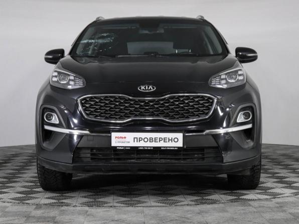 Kia Sportage IV Рестайлинг с пробегом 2022 года, цена 2 100 000 рублей, 89163 км, внедорожник, Автокод Объявления