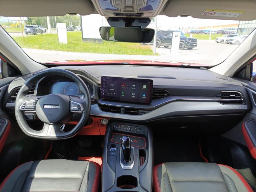 Haval F7x I Рестайлинг Чебоксары  - изображение 17