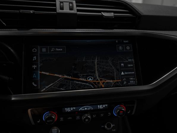 Audi Q3 II (F3) с пробегом 2019 года, цена 3 295 000 рублей, 116963 км, внедорожник, Автокод Объявления