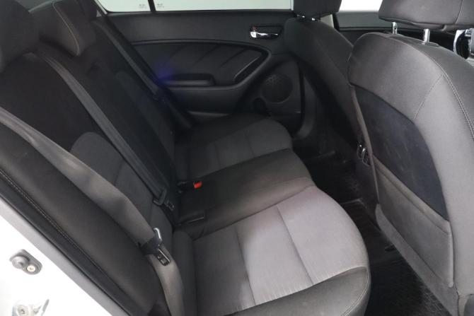 Kia Cerato III Рестайлинг (Classic) с пробегом 2018 года, цена 1 449 000 рублей, 120000 км, седан, Автокод Объявления
