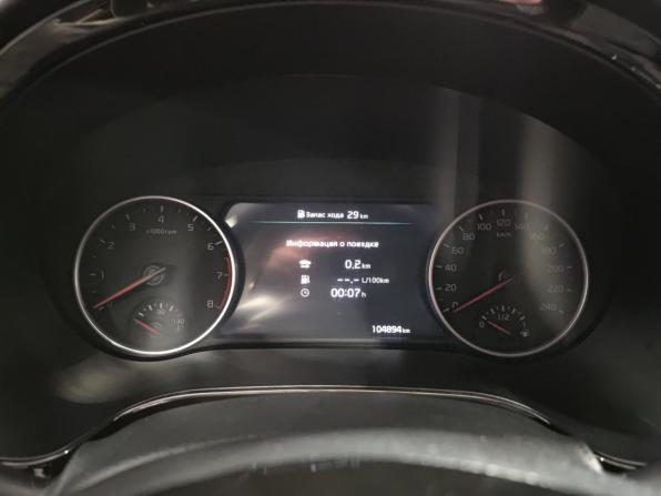 Kia Seltos I с пробегом 2020 года, цена 2 150 000 рублей, 104893 км, внедорожник, Автокод Объявления