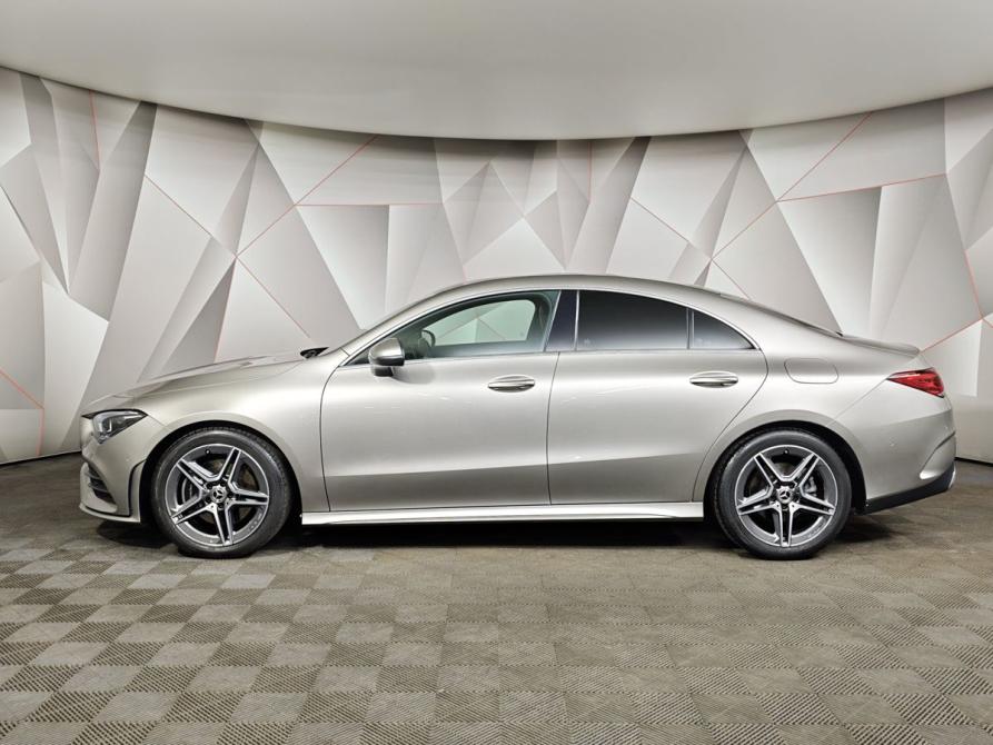 Mercedes-Benz CLA II (C118 X118) Москва  - изображение 5