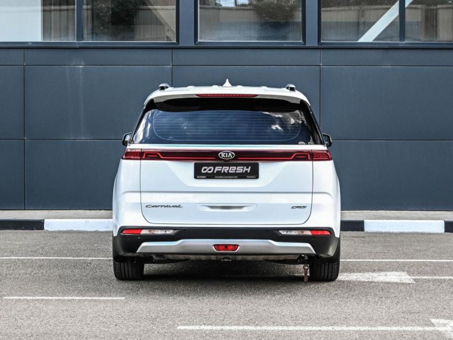 Kia Carnival IV Новороссийск  - изображение 4