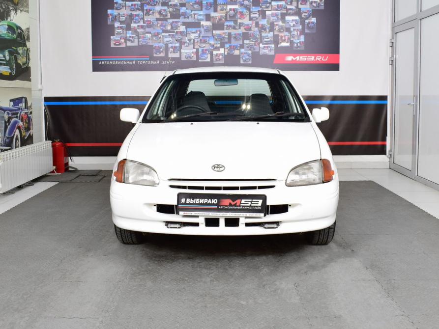 Toyota Starlet V (P90) Кемерово  - изображение 2