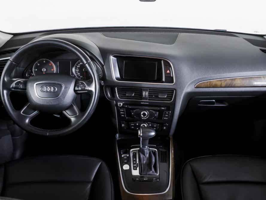 Audi Q5 I (8R) Рестайлинг Москва  - изображение 15
