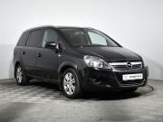 Opel Zafira B Рестайлинг Санкт-Петербург  - изображение 21