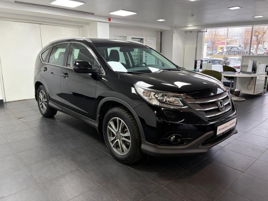 Honda CR-V IV Киров  - изображение 3