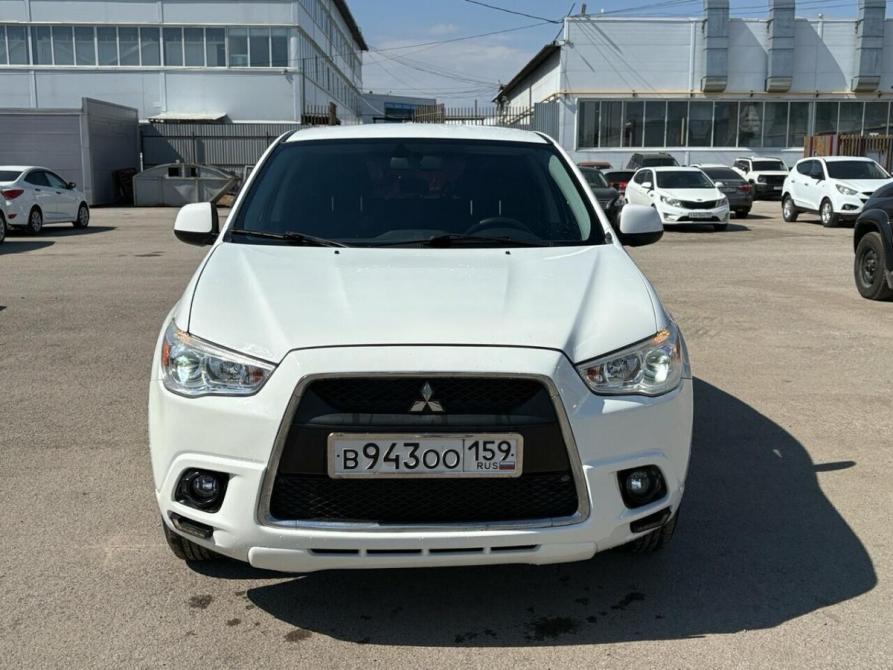 Mitsubishi ASX I Рестайлинг Пермь  - изображение 3