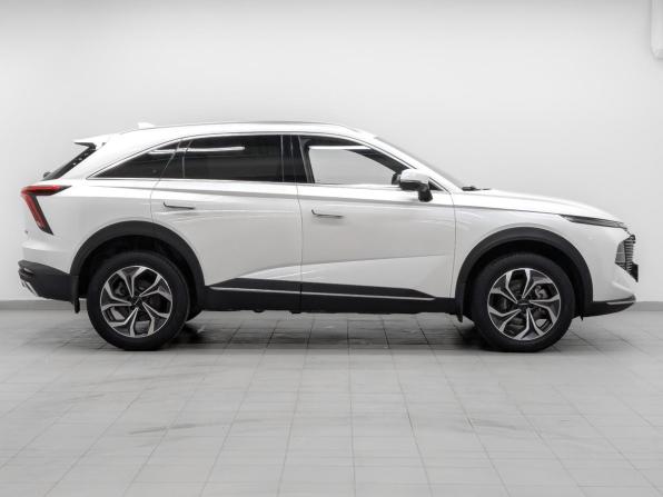Haval F7 II с пробегом 2024 года, цена 2 855 000 рублей, 29795 км, внедорожник, Автокод Объявления