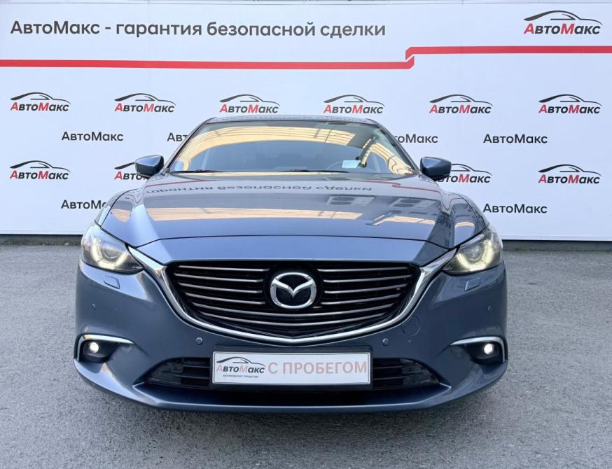 Mazda 6 III (GJ) Рестайлинг Тюмень  - изображение 2
