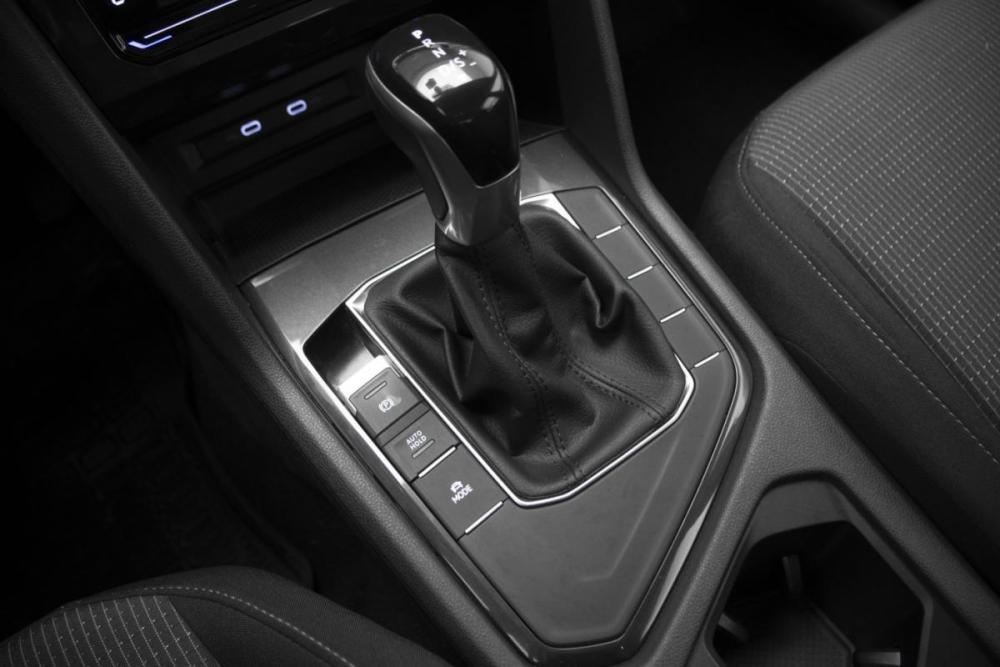 Volkswagen Tiguan II Рестайлинг Москва  - изображение 21