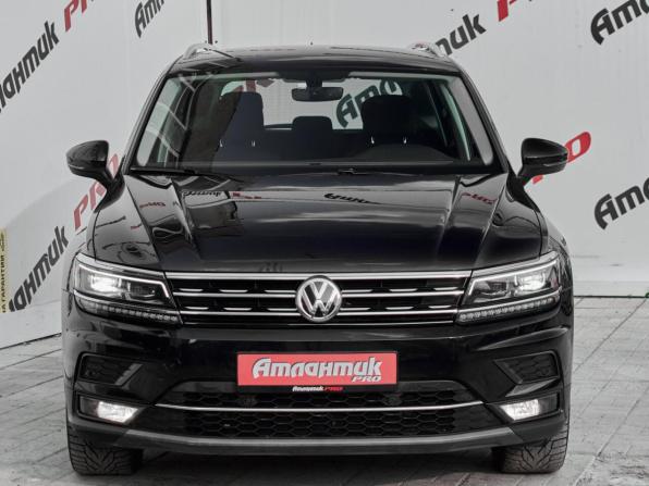 Volkswagen Tiguan II с пробегом 2018 года, цена 2 635 000 рублей, 100288 км, внедорожник, Автокод Объявления