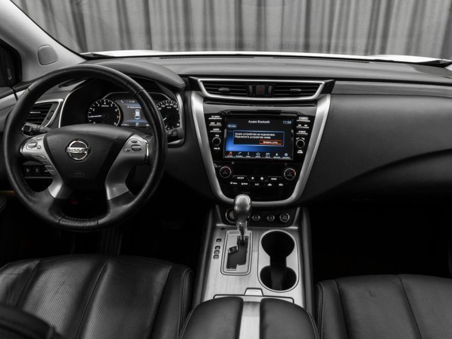 Nissan Murano III (Z52) Москва  - изображение 8